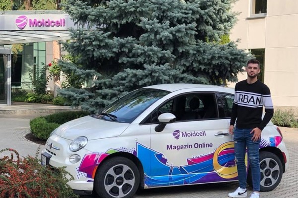 Specialist Vânzări VAS și Soluții Business
