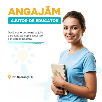 Ajutor de Educator