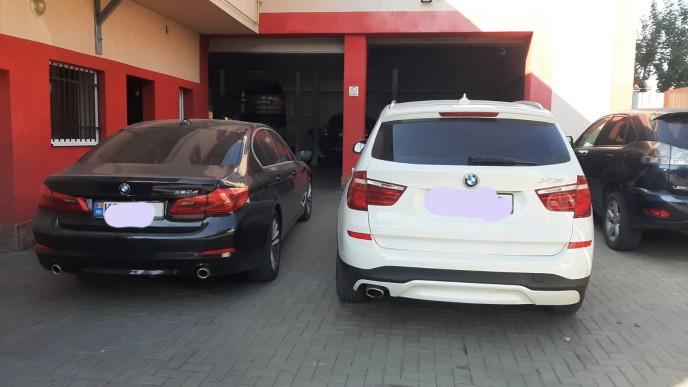 Mecanic auto/Motorist