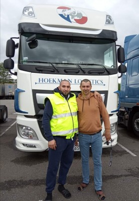 Dispatcher / EU - International Transport