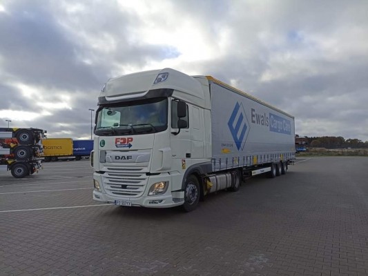 Dispatcher / EU - International Transport