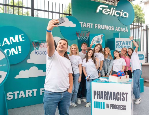 Farmacist/ă, r. Strășeni