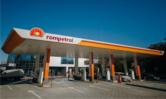 Sef statie de alimentare cu combustibil