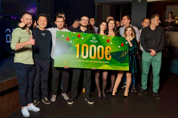 Șef Secția vânzări active | Начальник отдела активных продаж
