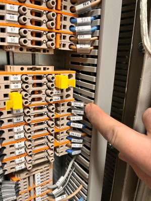 Electrician Montator si Constructii Civile 0.4/1kV 