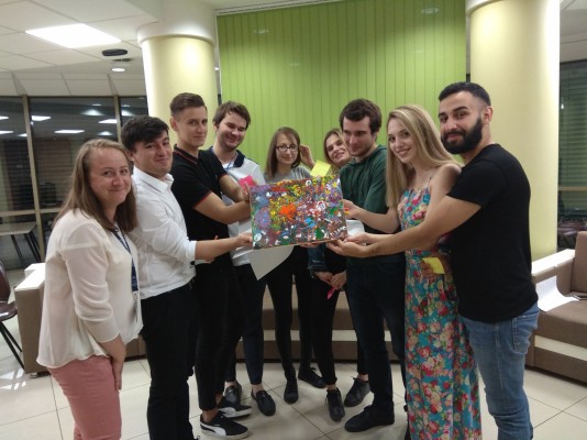 Ассистент офисного бара