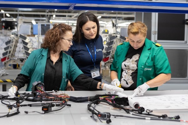 Inginer IT Sisteme de producție - Automotive