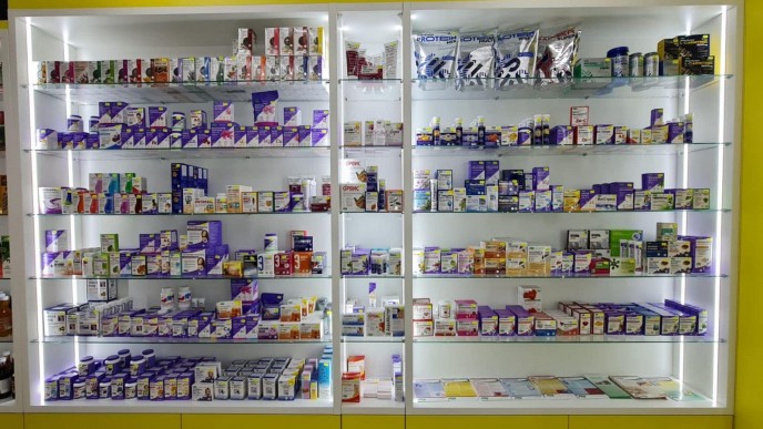 Operator farmaceutic