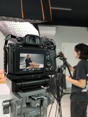 Operator Filmare