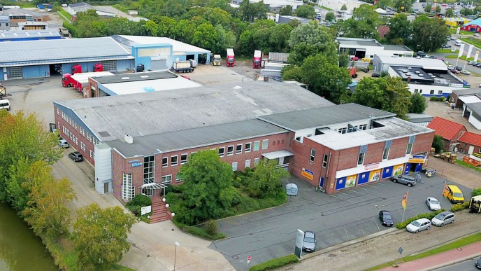 Работа в Германии оператор вилочного погрузчика - 1600 euro (netto)