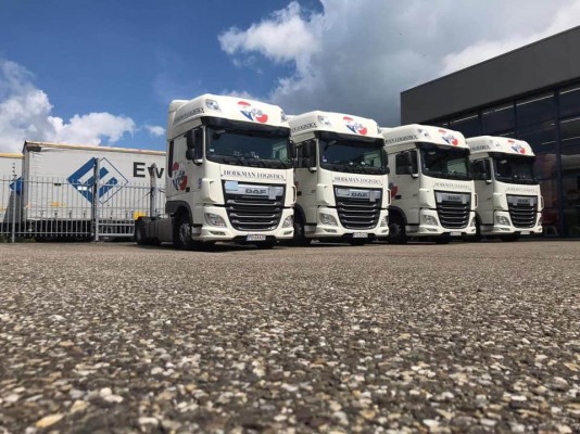 Dispatcher / EU - International Transport