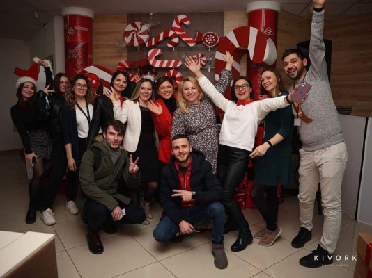 Ассистент офисного бара