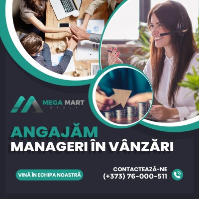 Manager Comunicare Clienti la Telefon