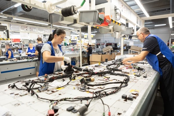 Inginer IT Sisteme de producție - Automotive