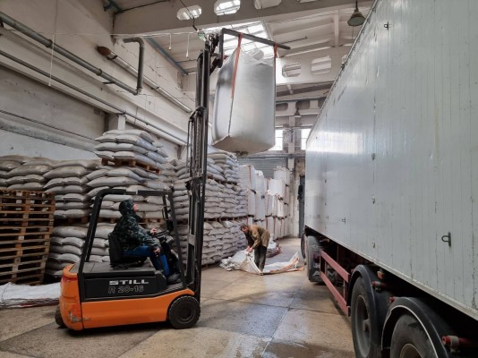 Оператор линии на производстве пищевых продуктов