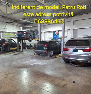 Mecanic auto/Motorist