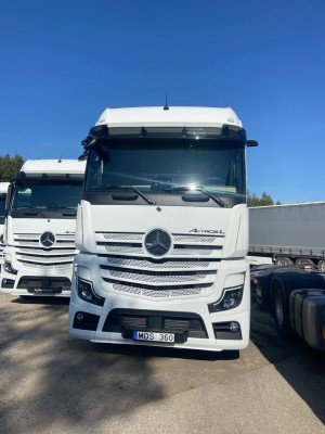 Șoferi de camion curse internaționale