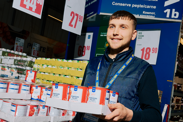 Lucrător Comercial Livrări în magazinul METRO Chișinău 2 (Botanica)