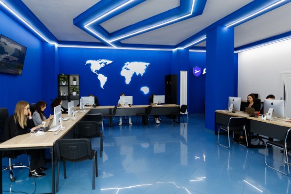 Manager vânzări, bilete de avion