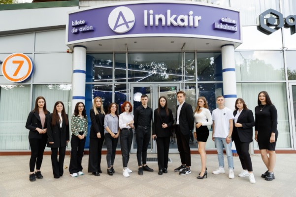 Manager vânzări, bilete de avion