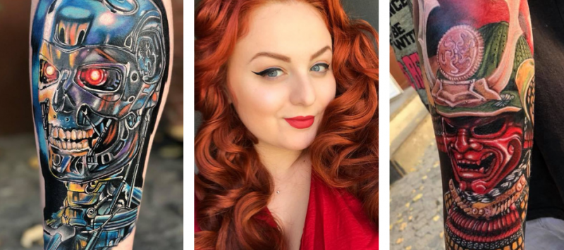 Despre cum e să fii tattoo-artist femeie în Moldova și ce tatuaje să nu-ți faci: interviu cu Jessica Raven