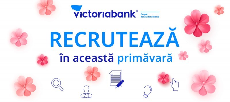 Interviu cu Valentina Sohoțchi, Director Resurse Umane Victoriabank, despre experiență internațională în sistemul bancar: Descoperă avantajele unice ale job-urilor Victoriabank la Targul de cariere din 1- 2 aprilie 2021.