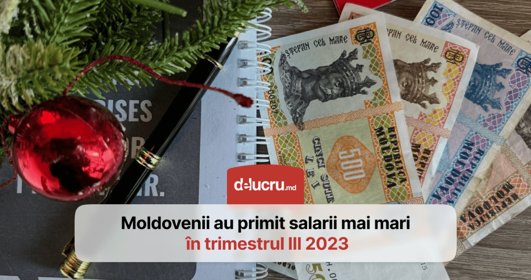 Top cele mai bine, dar și cele mai prost plătite meserii din Moldova în trimestrul III 2023