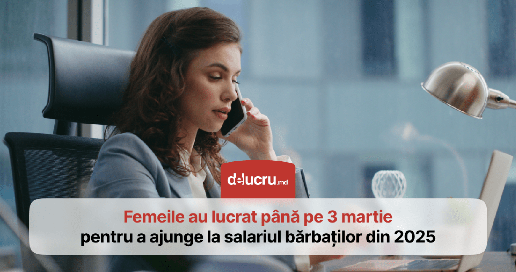 Femeile din Moldova muncesc gratis primele două luni ale anului