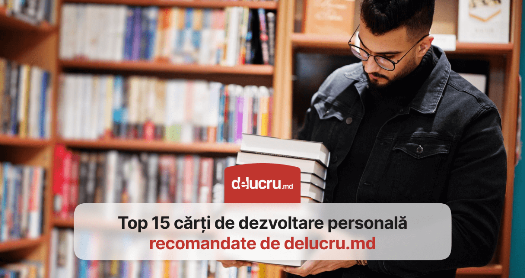15 cărți utile, care-ți măresc performanța în era digitală