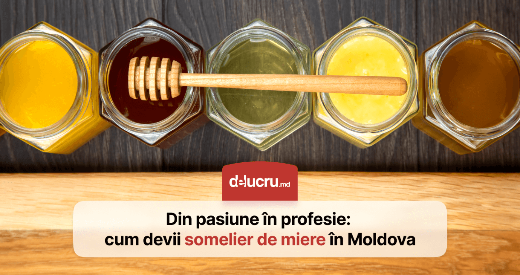 Cum poți deveni somelier de miere? Moldova are primii 21 de specialiști certificați