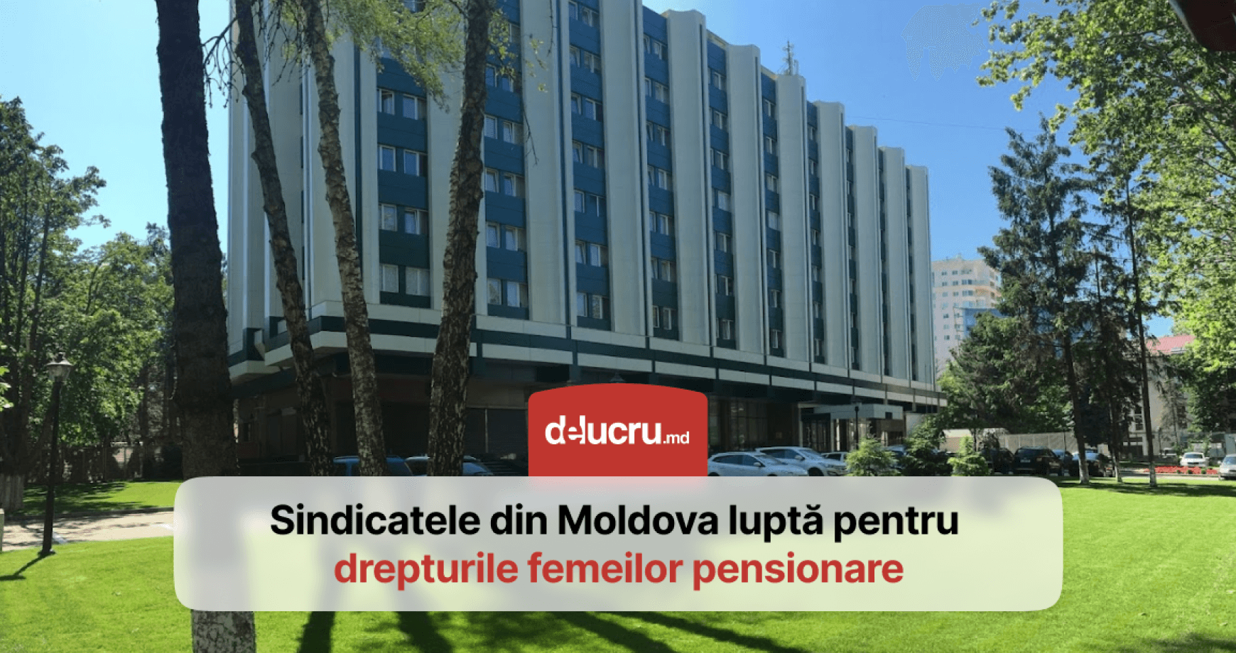 Sindicatele critică majorarea vârstei de pensionare pentru femei