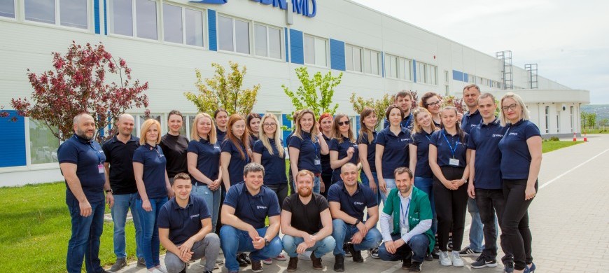 Cum e să fii specialist în domeniul calității la SEBN MD – companie lider în industria automotive din Republica Moldova