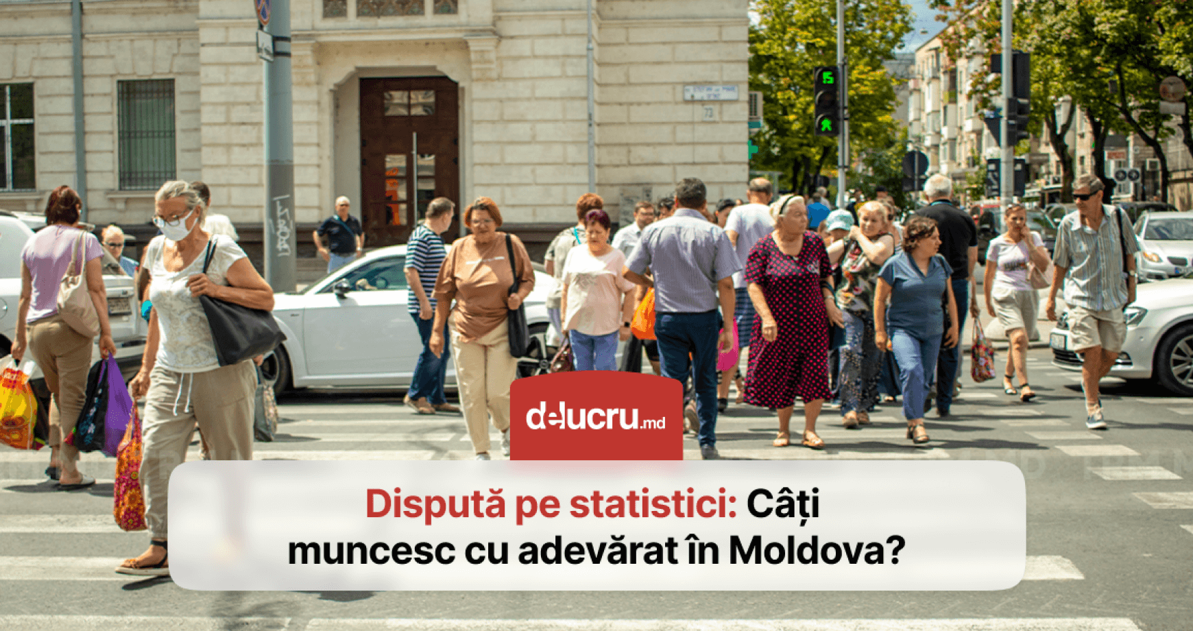 Autoritățile și experții, în dezacord privind numărul real de angajați 
