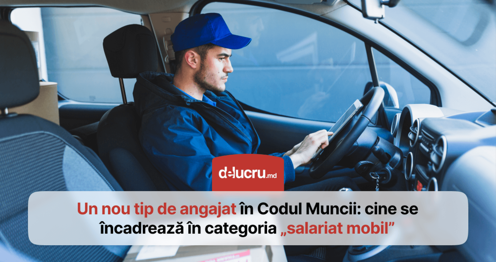 Ce este un „salariat mobil” și cu ce se ocupă?
