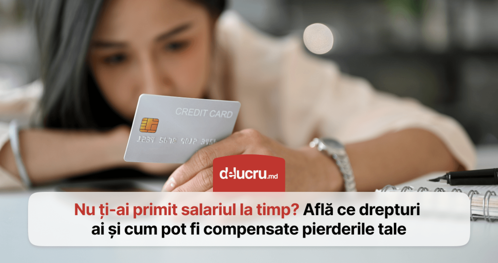 Ce riscă angajatorii din Moldova care întârzie plata salariilor?