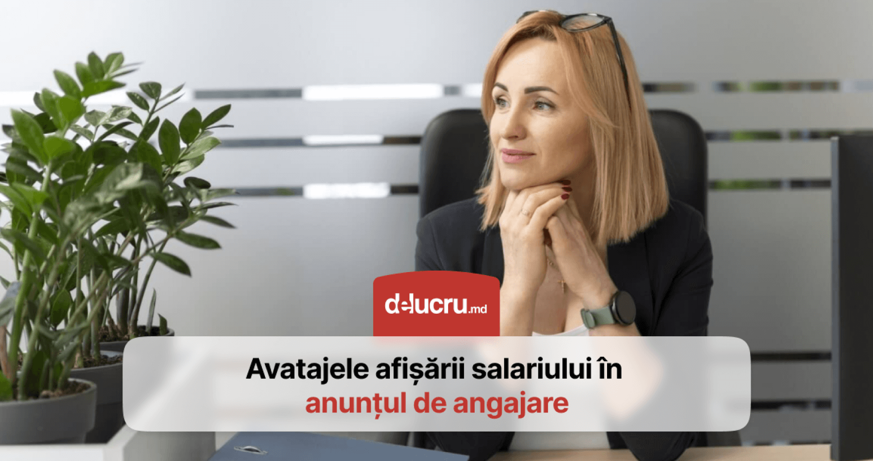 De ce este bine să indici salariul în anunțul de angajare?