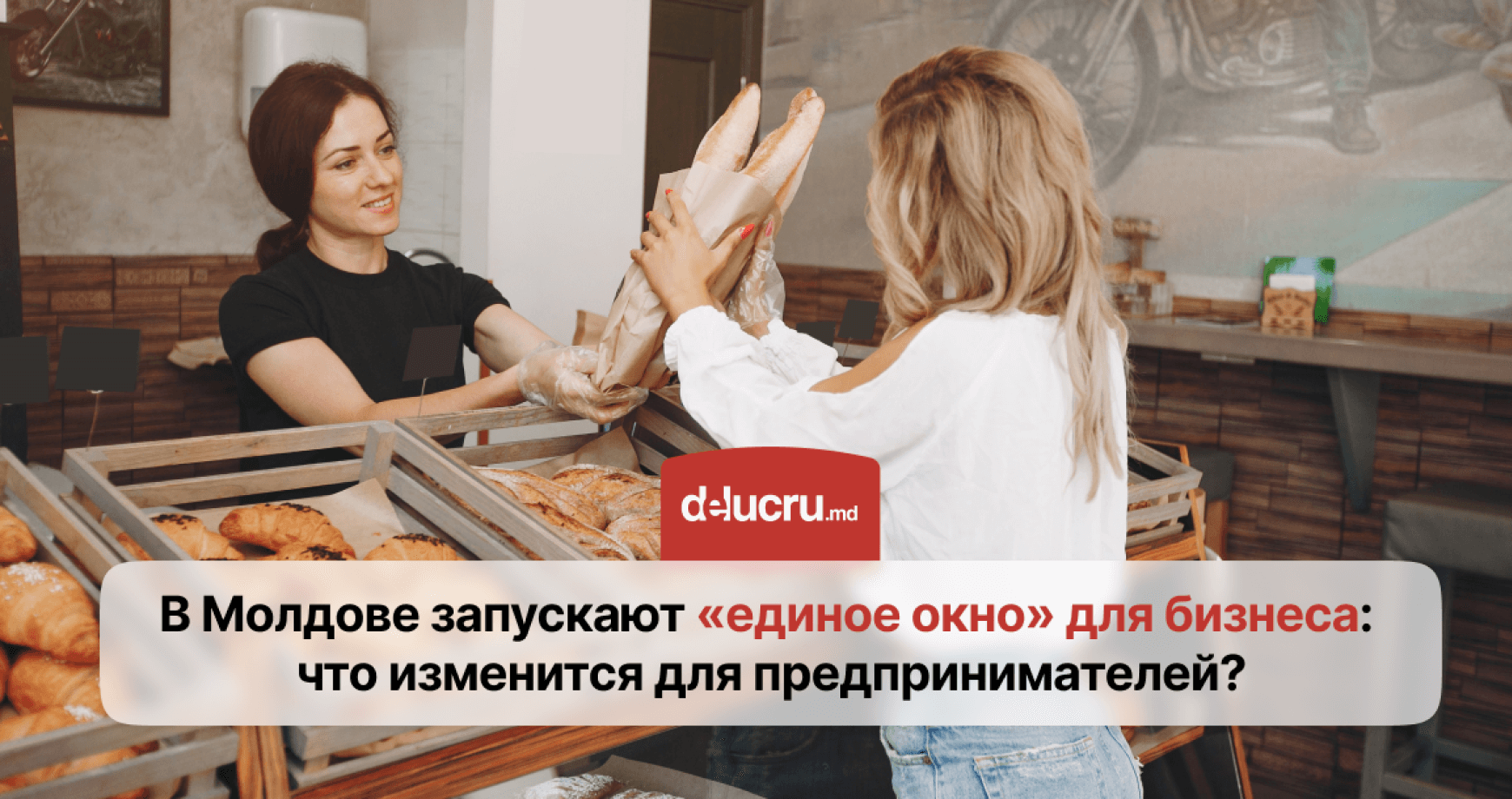 Для малого и среднего бизнеса внедряют систему «единого окна»