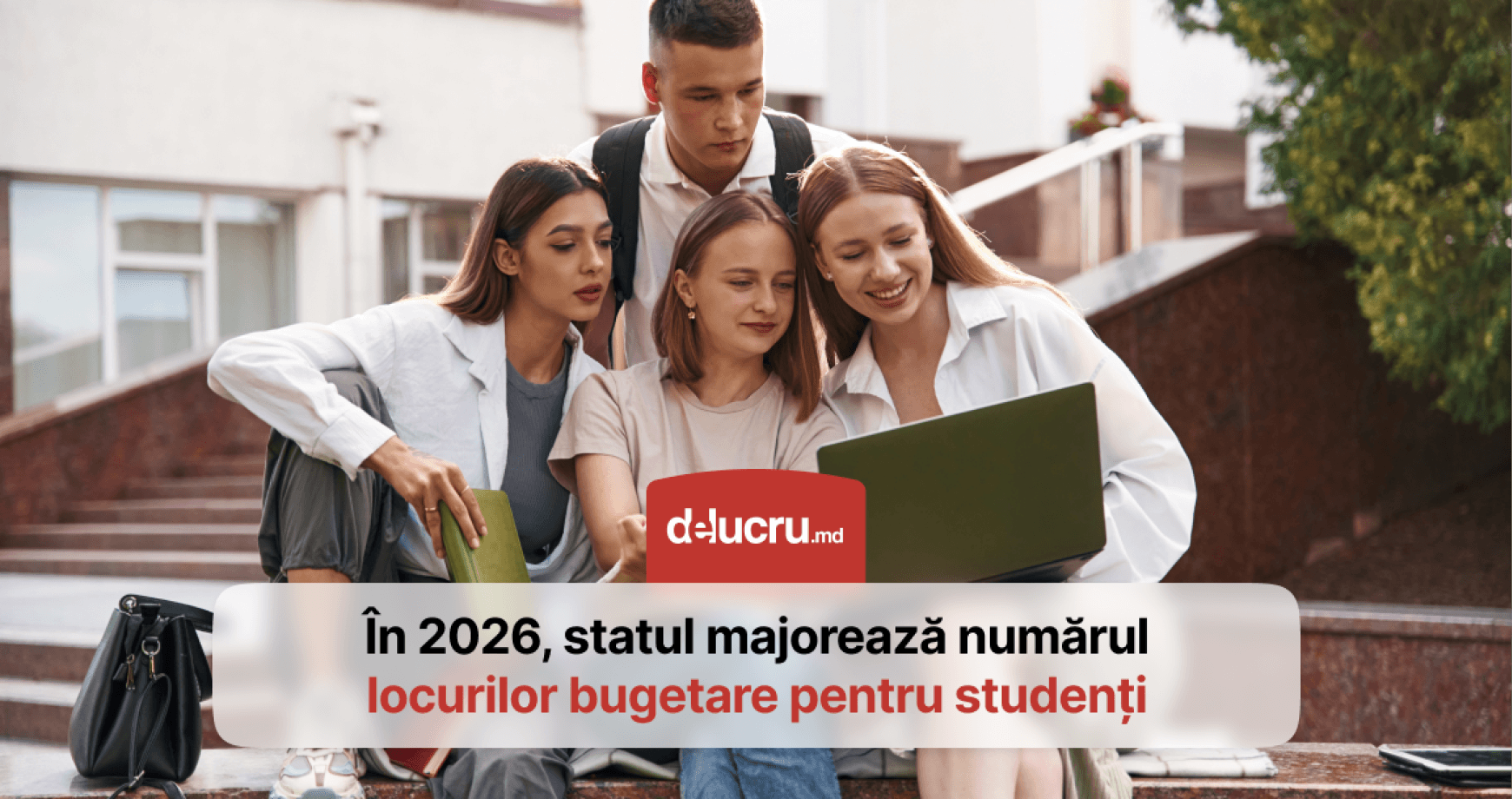 Admitere 2026: Peste 9 mii de locuri bugetare pentru viitorii studenți