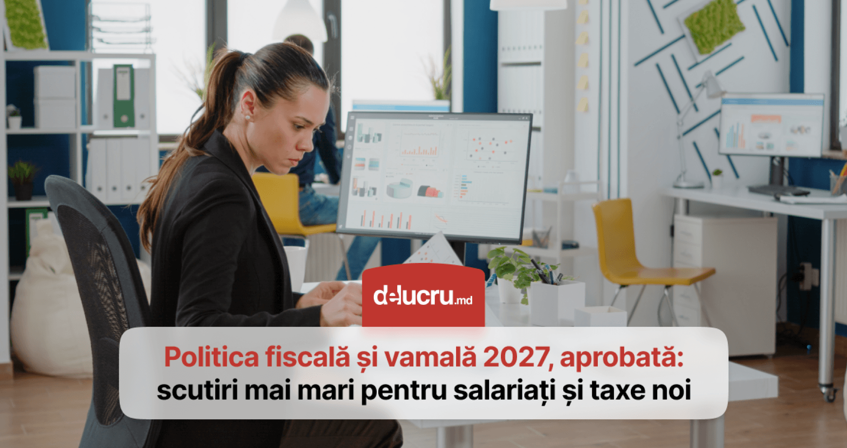 Politica fiscală și vamală pentru 2027, aprobată de Guvern