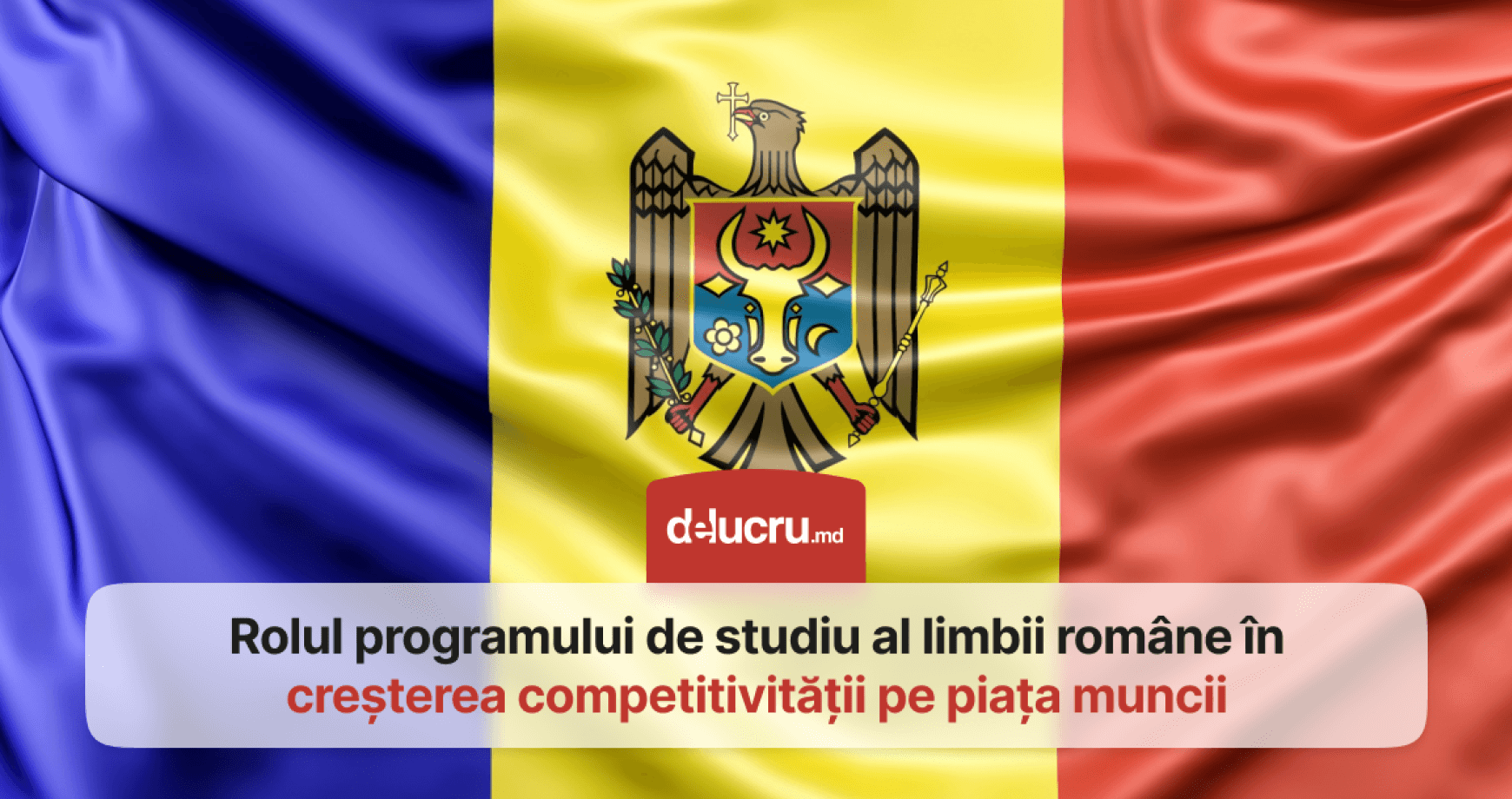 12.700 de doritori și doar 5.000 de locuri disponibile pentru programul național de studiere a limbii române în Moldova