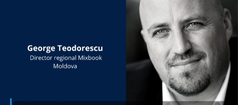 Mixbook Moldova: “Noul normal” sau epoca de ”Work from Home” global. Provocări și soluții. 