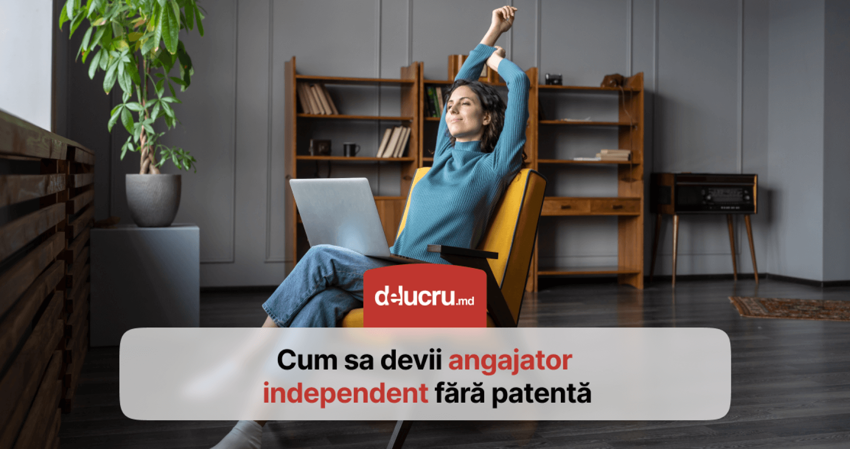 Cum poți deveni angajator independent în Moldova?