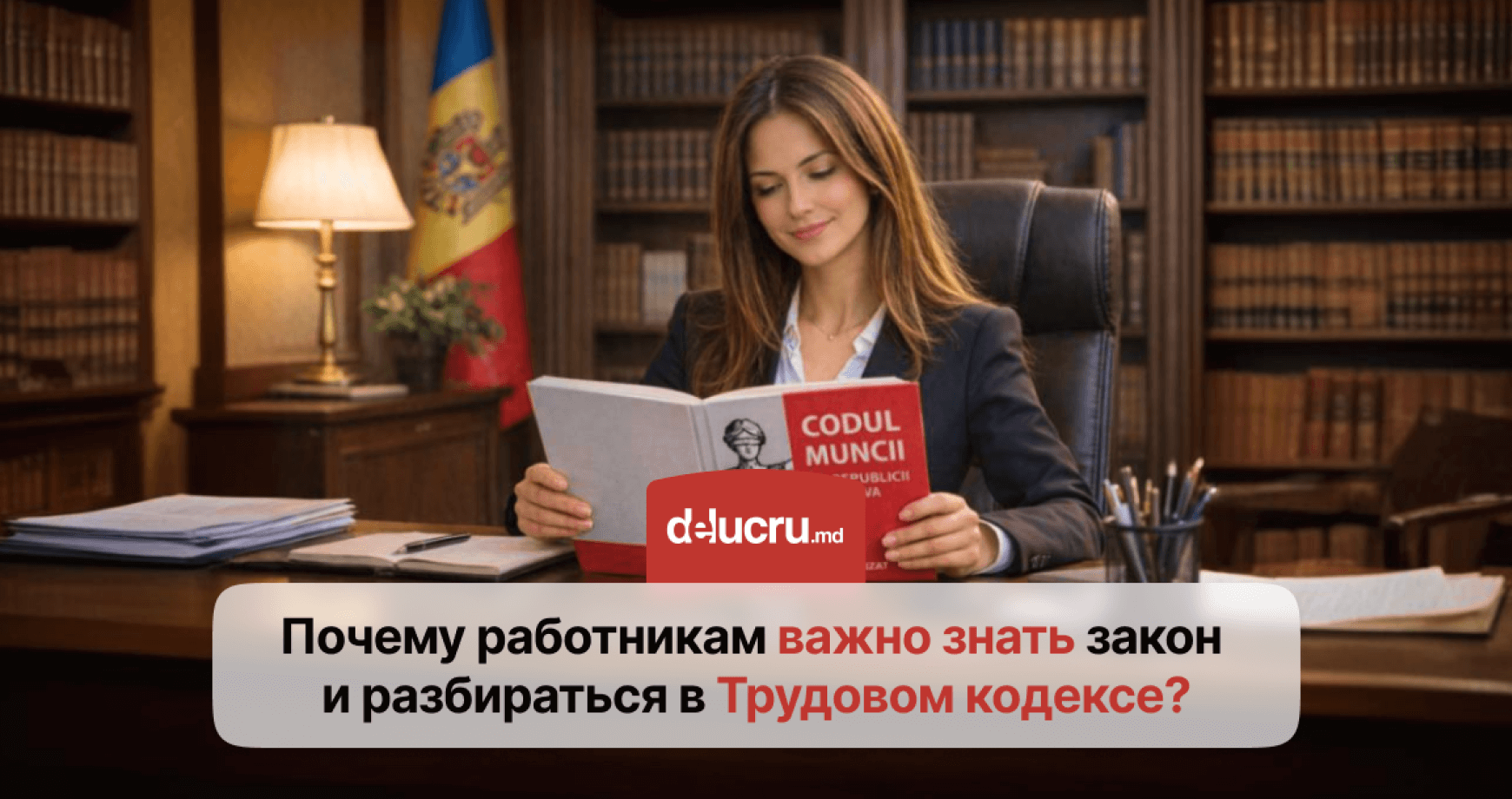 Зачем каждому работнику разбираться в Трудовом кодексе?