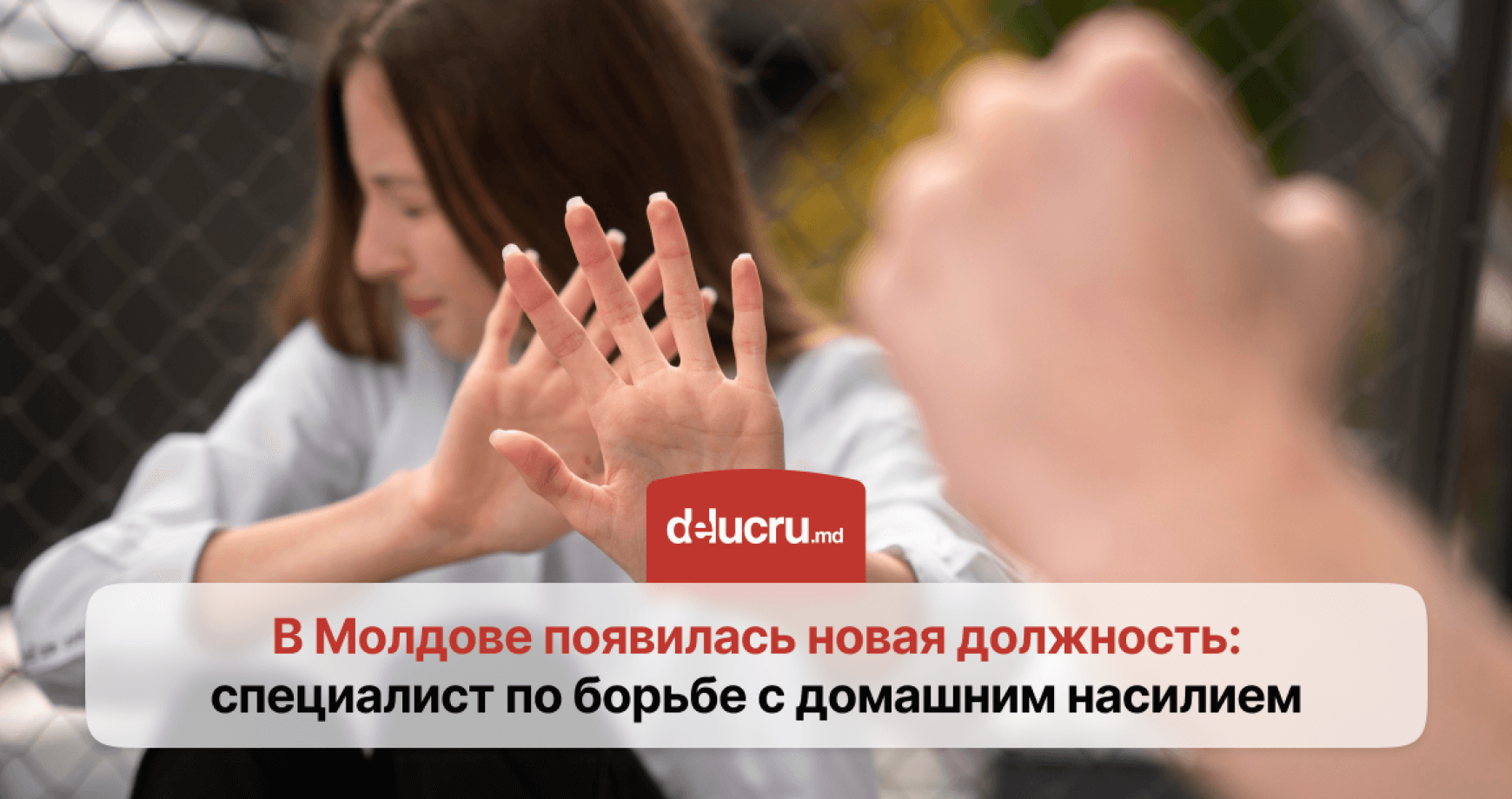 Специалист по борьбе с домашним насилием: кто это и что делает?