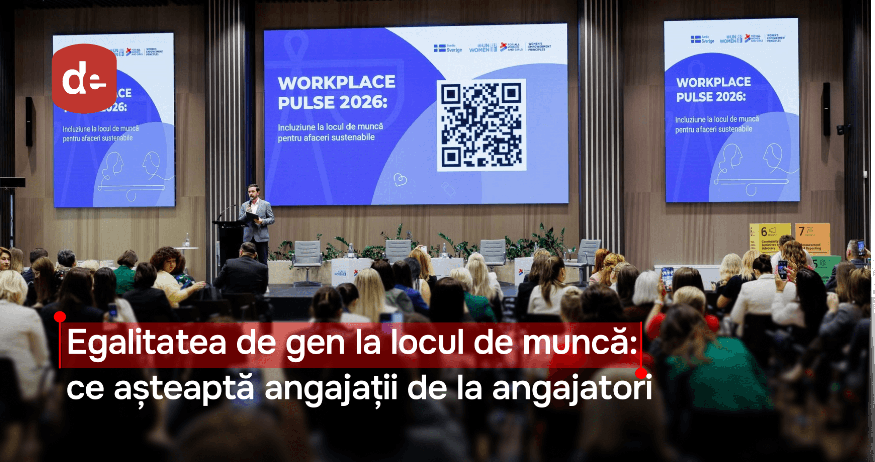 Mai mulți angajatori din Moldova, nominalizați pentru promovarea egalității de gen la locul de muncă
