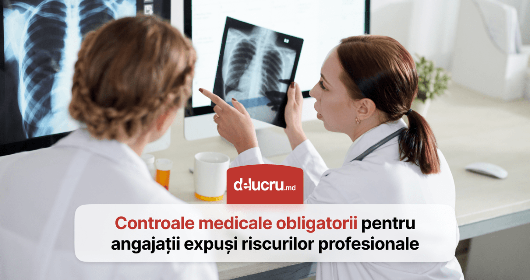 Noi reguli pentru protejarea sănătății lucrătorilor expuși riscurilor profesionale