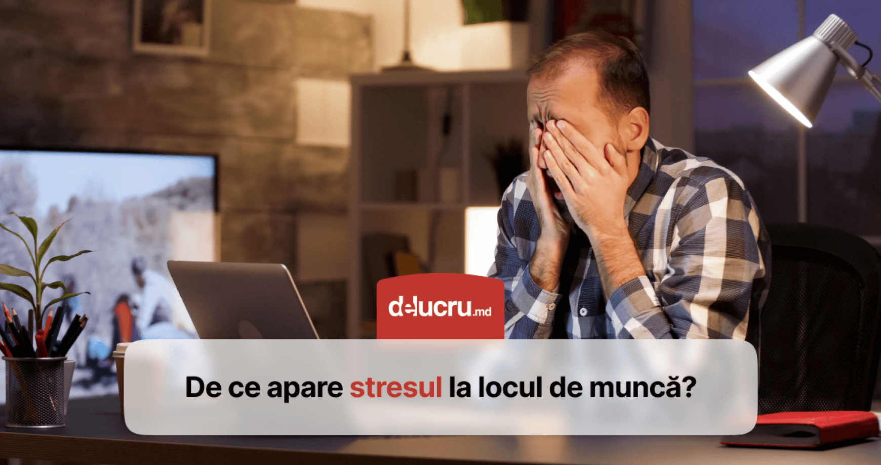 Ce impact au angajații stresați asupra companiei?