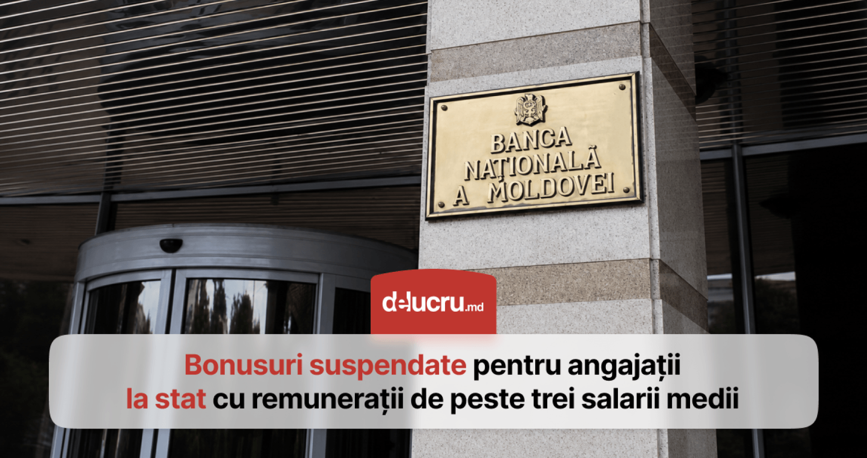 Bonusurile pentru salariile mai mari de 52 mii lei la stat ar putea fi tăiate temporar
