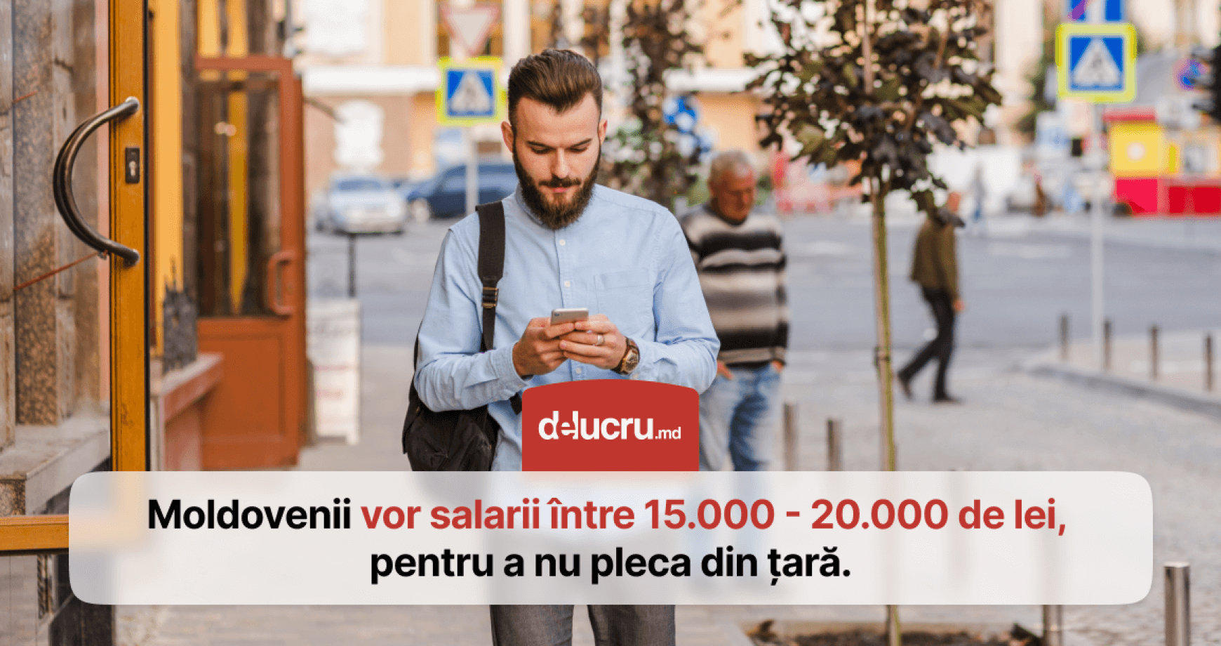Ce salarii își doresc moldovenii pentru a nu pleca peste hotare?