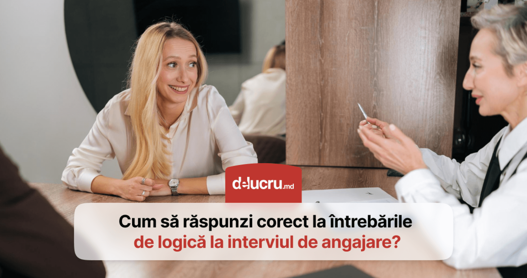 7 exemple de întrebări de logică, pe care le poți primi la interviul de angajare